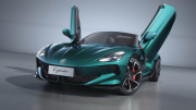 MG Cyberster2026款将上市，重塑电动跑车新标杆